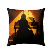 Symphony of Style Garden Pillow - Beyond T-shirts